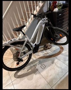 Bianchi e-Omnia T-Type XT Bosch62 Electric Mountain bike