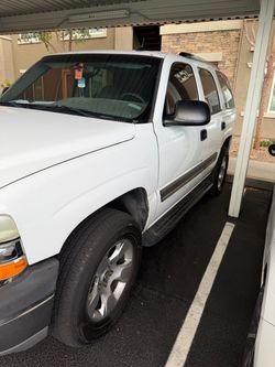 2005 Chevy Tahoe