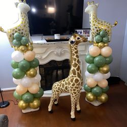 Giant Giraffe 
