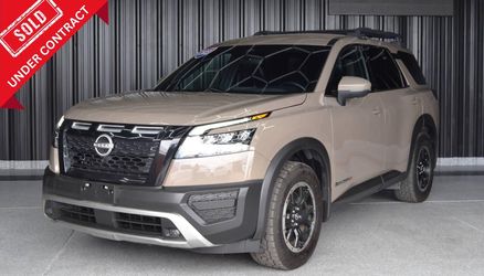 2023 Nissan Pathfinder