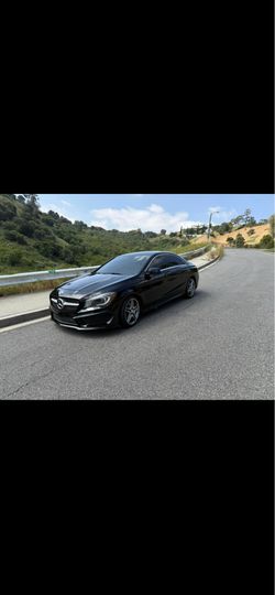 2015 Mercedes-Benz CLA