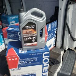 Special Price Motor Oil 5w30 Full Synthetic Case 3GAL 5QT High Quality 