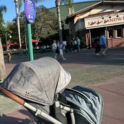 Uppa Baby Vista Double Stroller