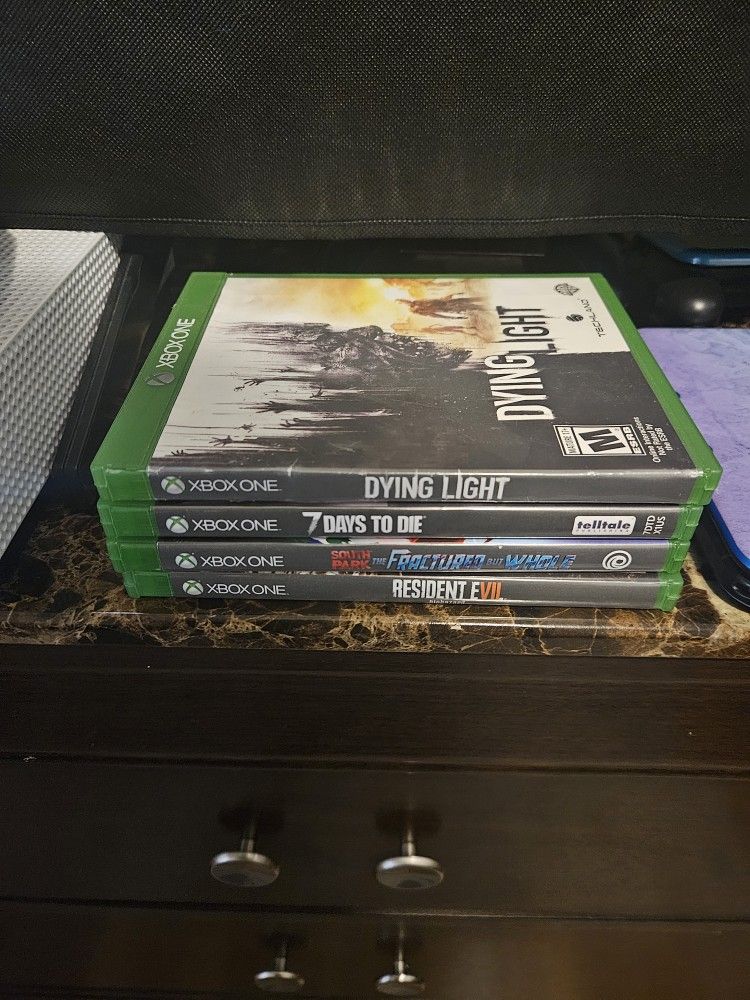 Xbox One Games