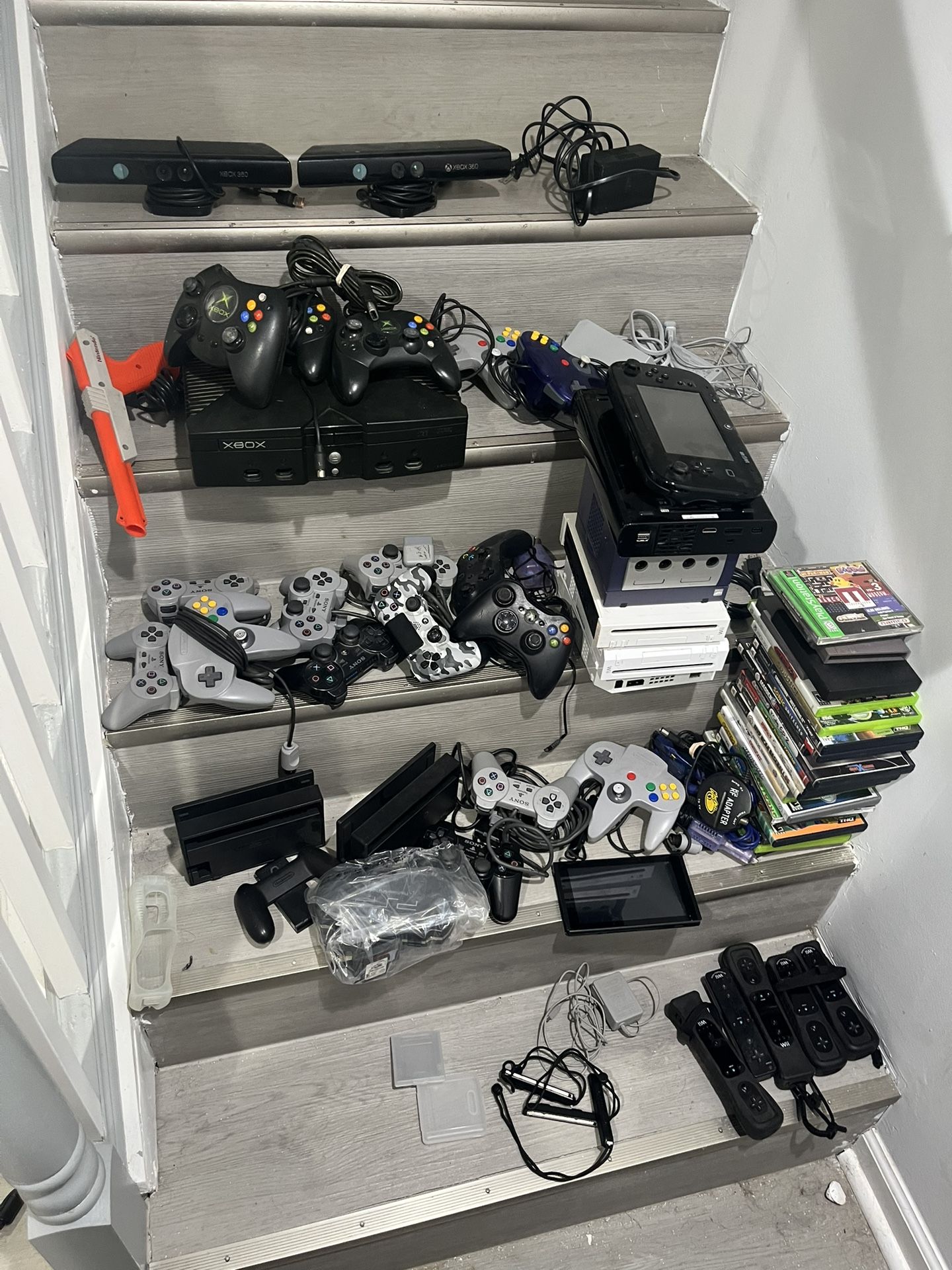 Video Game Lot