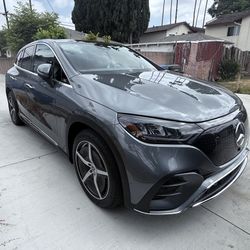 2023 Mercedes-Benz EQE SUV 350
