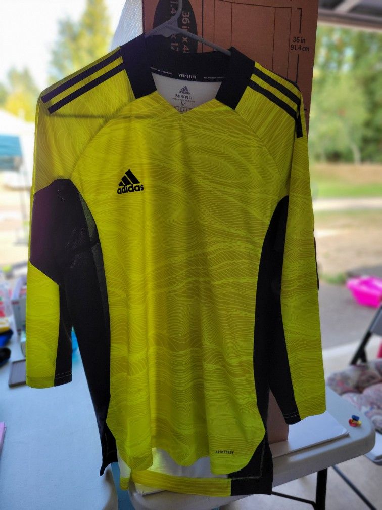 Adidas Soccer Jersey Size Medium