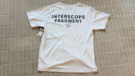 New with tags fragment x interscope records size large