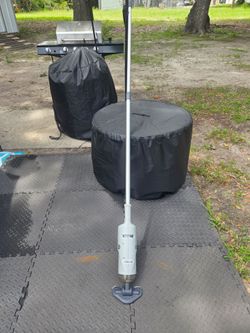 Intex cordless pool vacuum