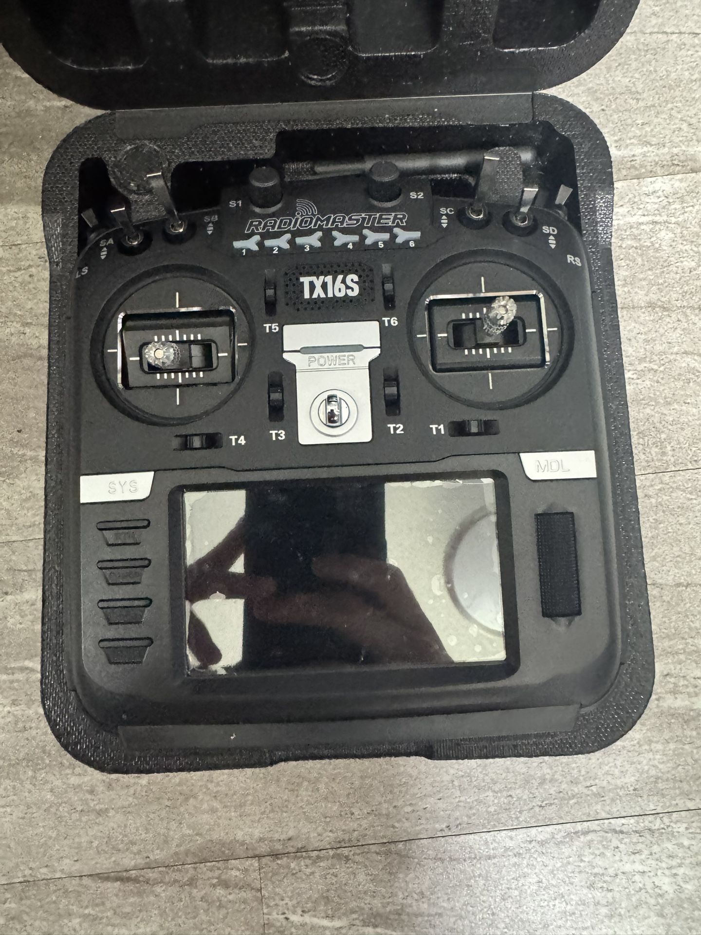Radio Master Tx16S