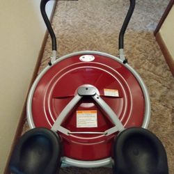 Ab Circle Pro Abdominal Workout Machine