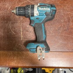 Makita 18V Cordless Hammer Driver Drill (XPH12) (Tool Only)