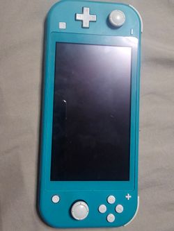 Nintendo Switch Lite Turquoise