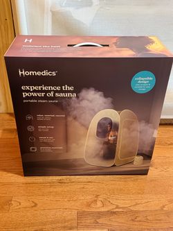 Homedics Portable Steam Sauna