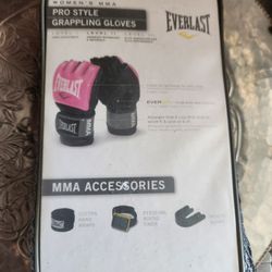 Grappling Gloves