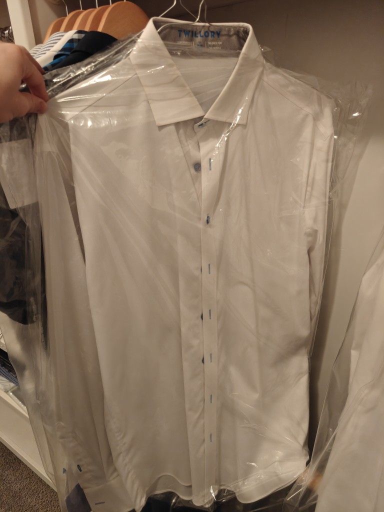 Twillory Dress Shirt/Pants