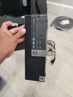 Dell OptiPlex 7040 Small Form Factor Desktop