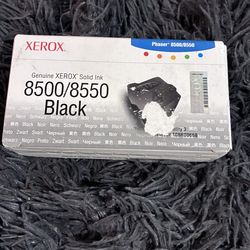 Genuine Xerox Phaser 8500/8550 Black Solid Ink 108R00668