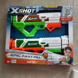 Zuru Waterguns Summer Fun 