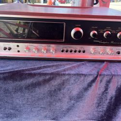 Pioneer Vintage Receiver Quadraphonic QX8000 