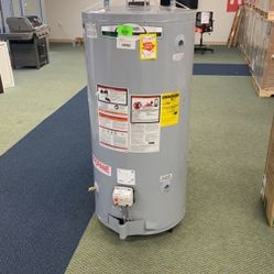 AO SMITH 74G PROPANE WATER HEATER