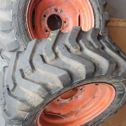 Bobcat Tires