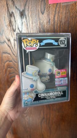 Funko Pop Cinnamoroll #152 SDCC Limited Edition