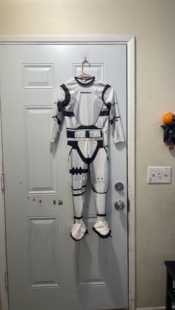 Storm Trooper Costume