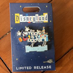 Disney Pins - New