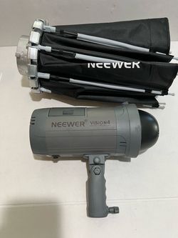 Neewer Vision4 Lighting & Studio Equipment