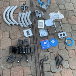 Electric Materials Not Free