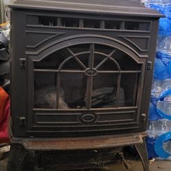 Pellet Stove