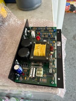 Star track 4500 treadmill lower control board. 
