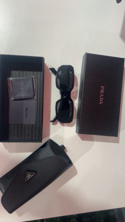 Prada Sunglasses 