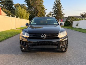 2011 Volkswagen Touareg