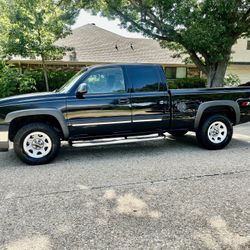 2005 Chevrolet Silverado Z71 4x4