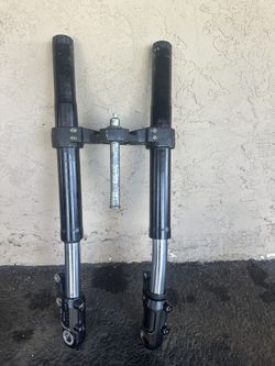 2018-2026 Harley Lowrider S Inverted Forks
