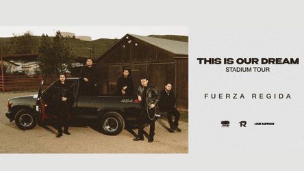 Fuerza Regida Tickets