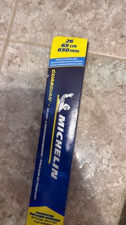 2x Michelin 26 inchers $10 both