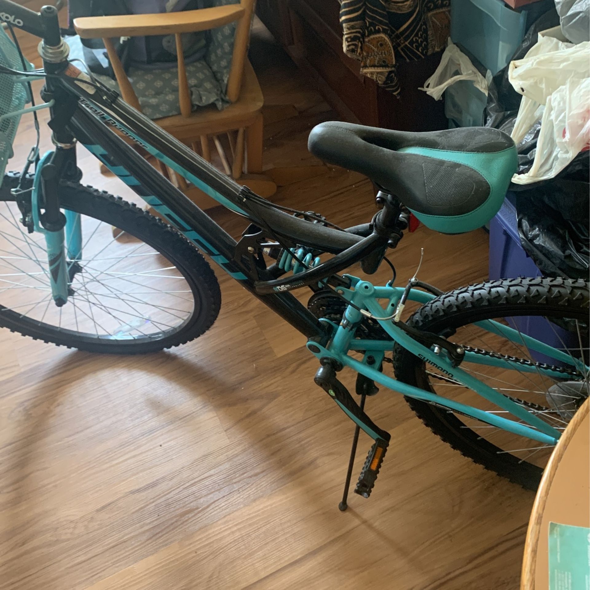Mountain Bike