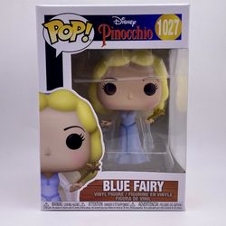 Disney - Blue Fairy Funko POP! #1027