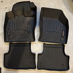 Volkswagen Golf All Weather Mats