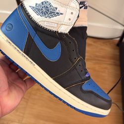 Jordan 1 Union Fragment 