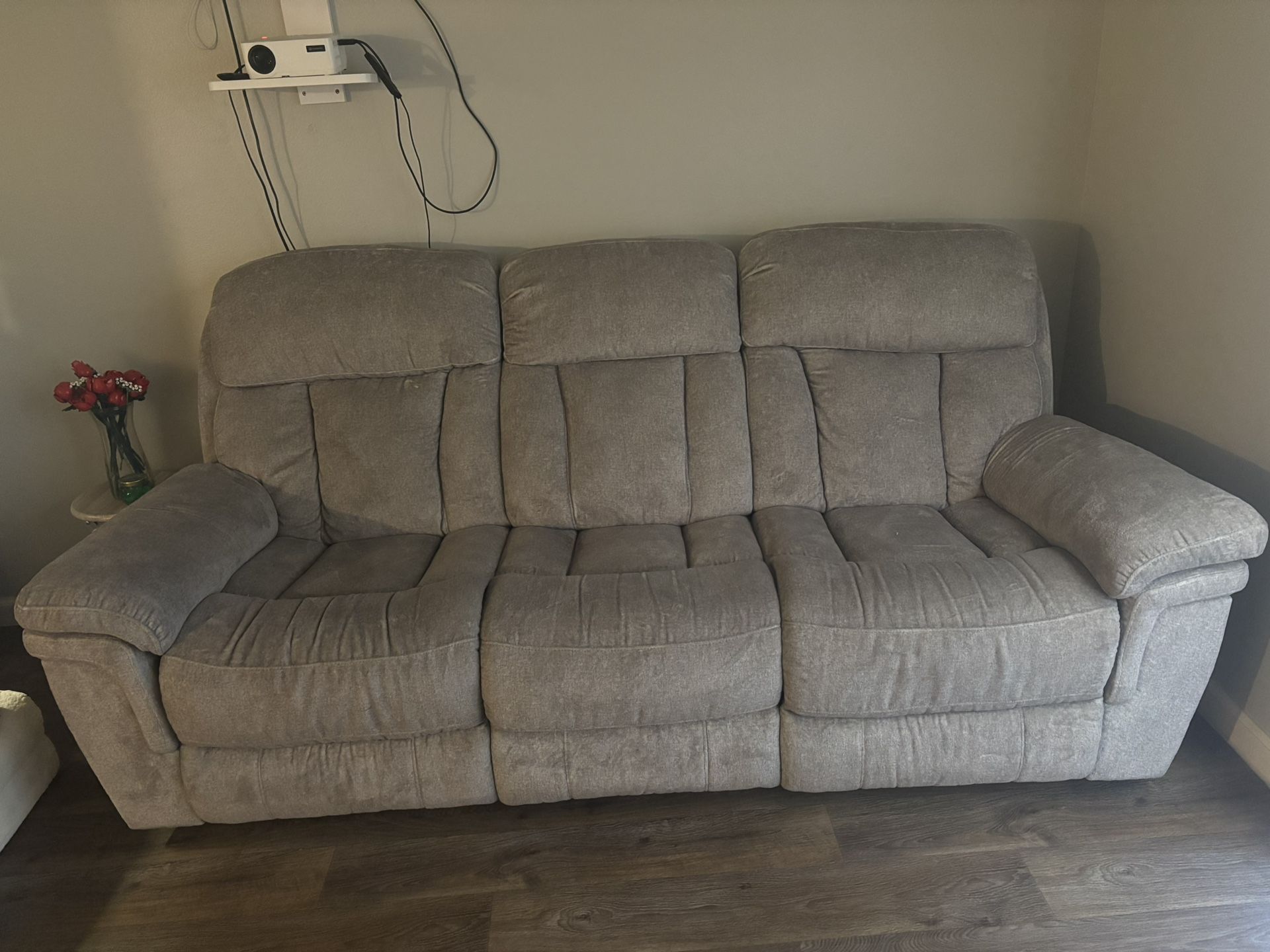 Recliner Couch