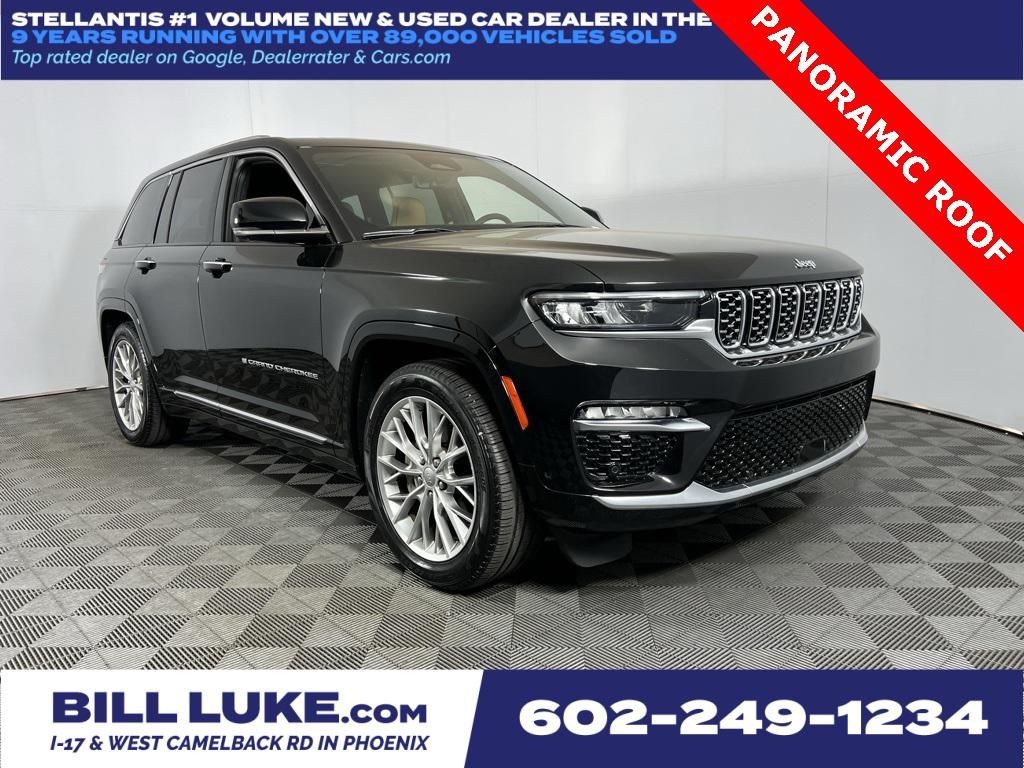 2023 Jeep Grand Cherokee