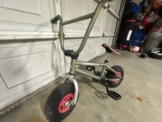 Mini Bmx