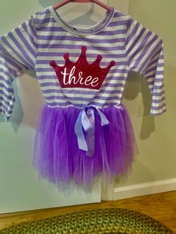 3t Girls Dress. New