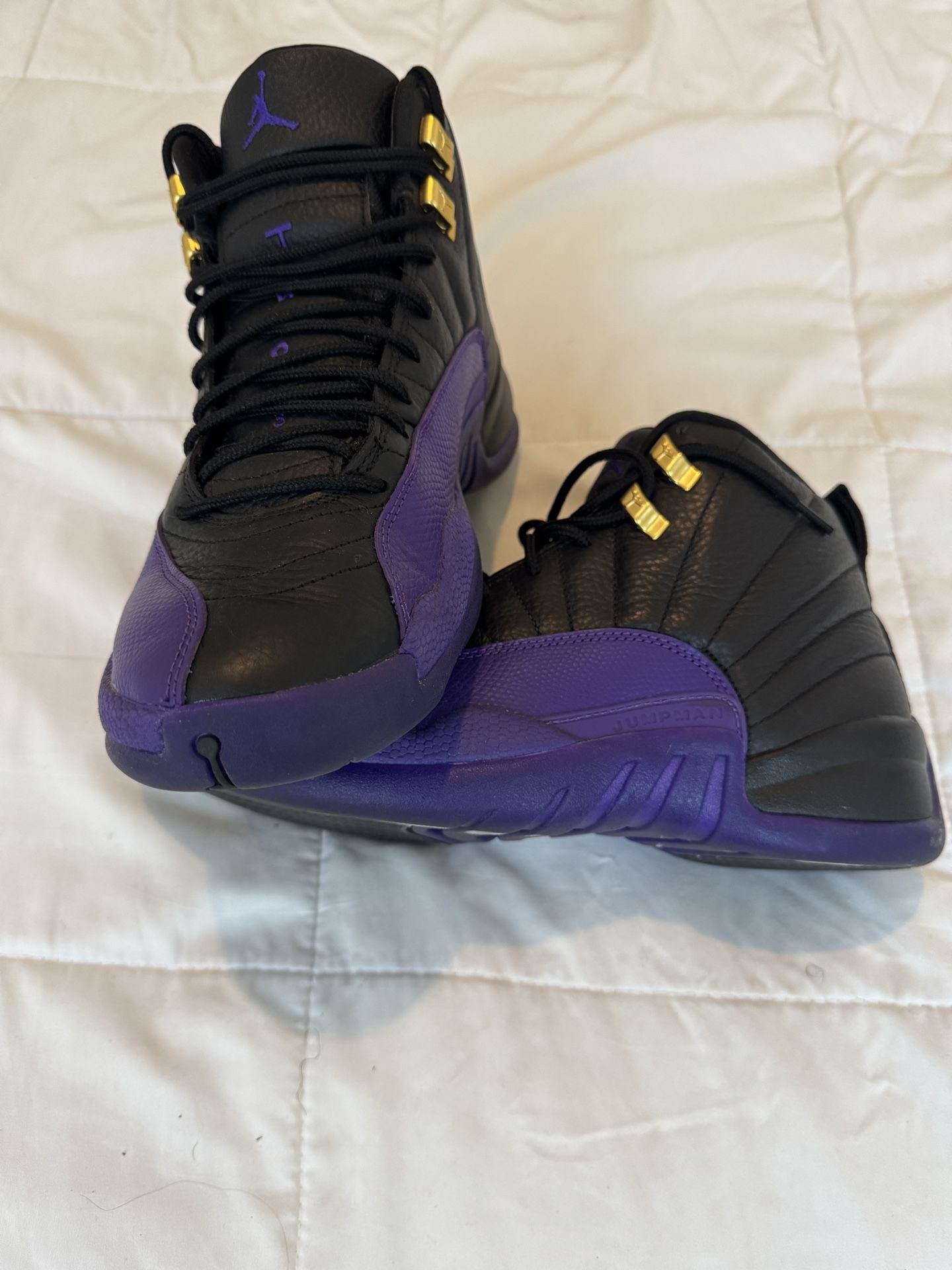Jordan Shoes Number 12 & 2
