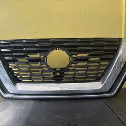 2020-2022 NISSAN ROGUE GRILLE #2