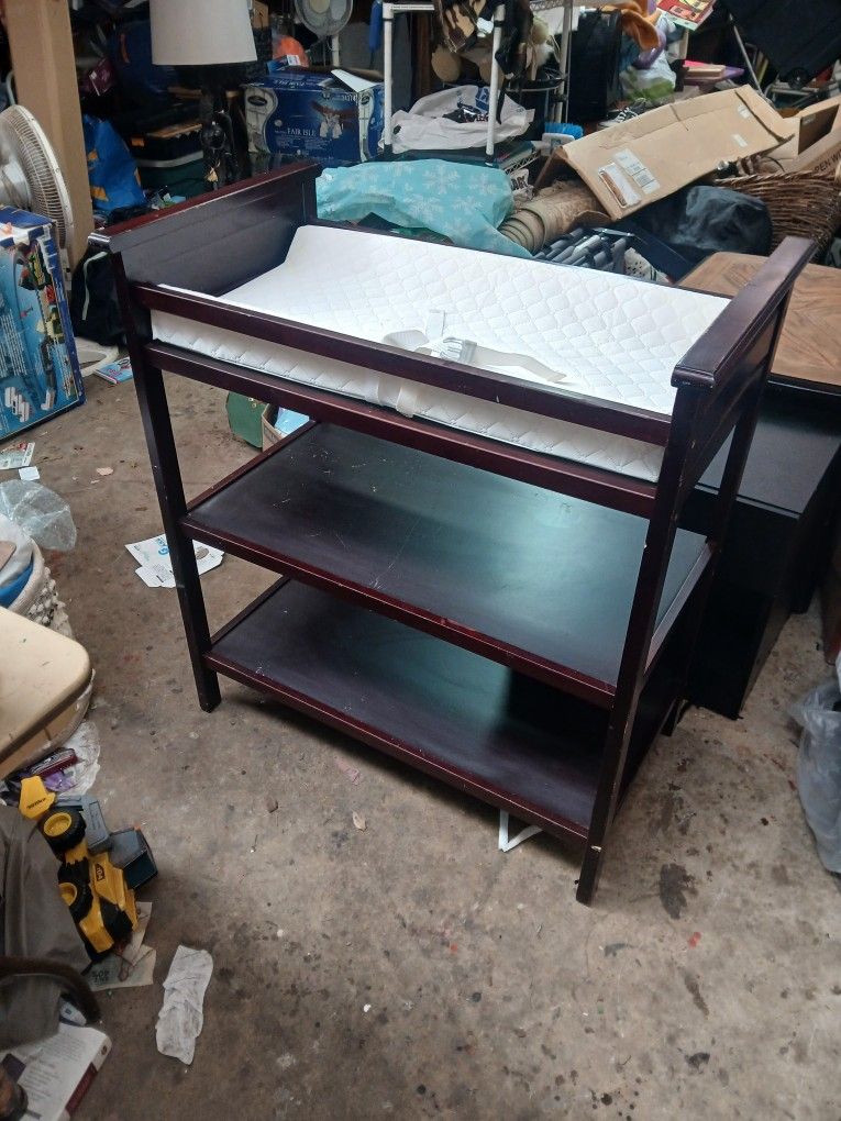 Baby Changing  Station 